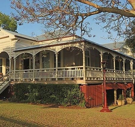 Wiss House Bed & Breakfast Kalbar Exterior photo