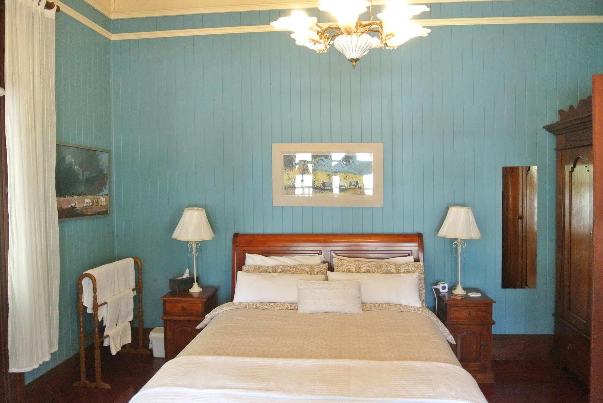 Wiss House Bed & Breakfast Kalbar Exterior photo